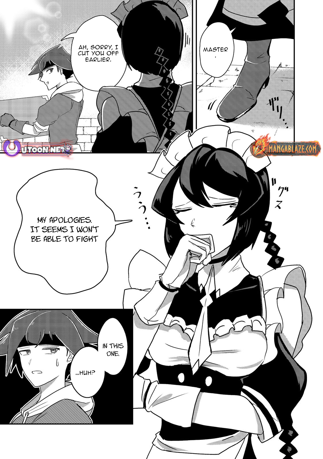 Another Frontier Online Seisankei ~Skill wo Kiwametara Cheat na NPC wo Yatoeru You ni Narimashita~ – Chapter 16 – Page 28