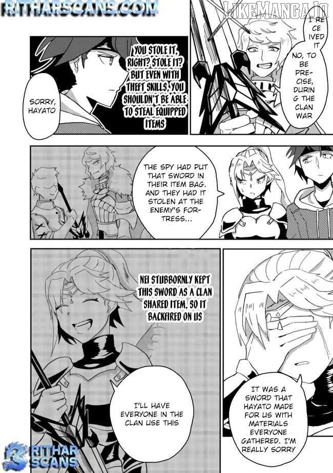 Another Frontier Online Seisankei ~Skill wo Kiwametara Cheat na NPC wo Yatoeru You ni Narimashita~ – Chapter 04 – Page 9