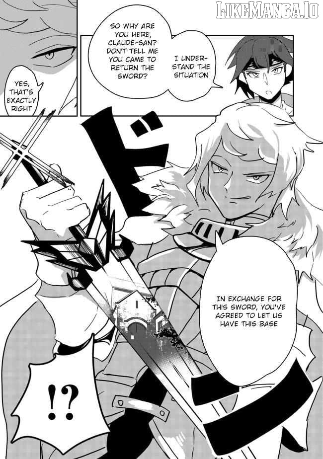 Another Frontier Online Seisankei ~Skill wo Kiwametara Cheat na NPC wo Yatoeru You ni Narimashita~ – Chapter 04 – Page 10