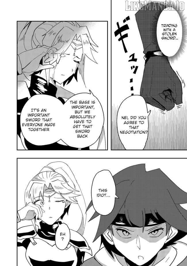 Another Frontier Online Seisankei ~Skill wo Kiwametara Cheat na NPC wo Yatoeru You ni Narimashita~ – Chapter 04 – Page 11