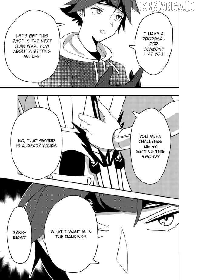 Another Frontier Online Seisankei ~Skill wo Kiwametara Cheat na NPC wo Yatoeru You ni Narimashita~ – Chapter 04 – Page 18