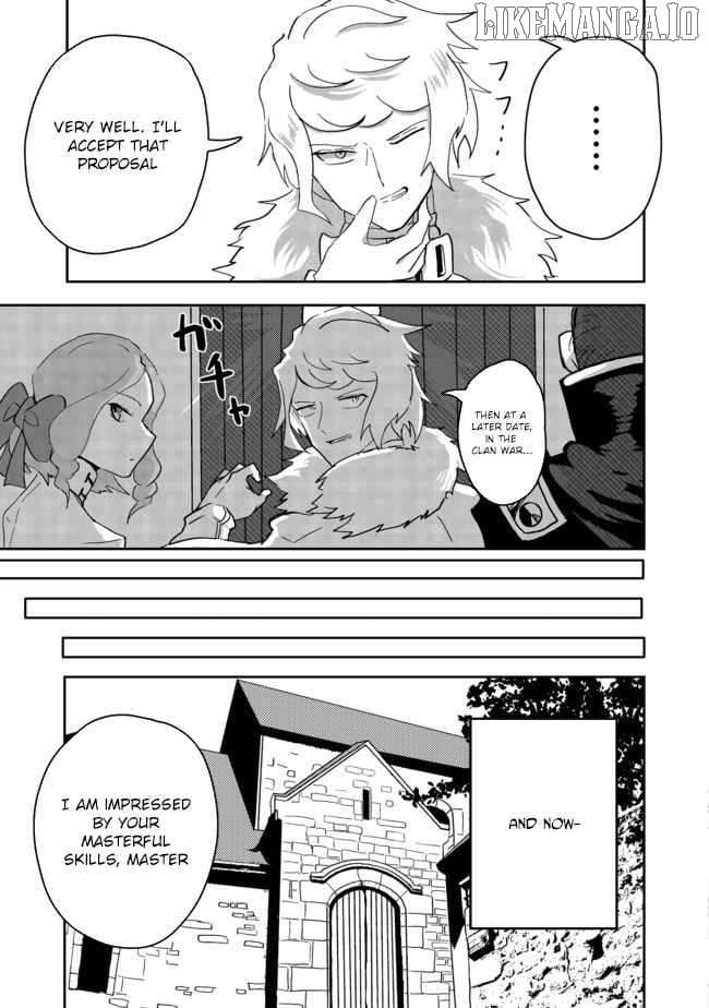 Another Frontier Online Seisankei ~Skill wo Kiwametara Cheat na NPC wo Yatoeru You ni Narimashita~ – Chapter 04 – Page 20