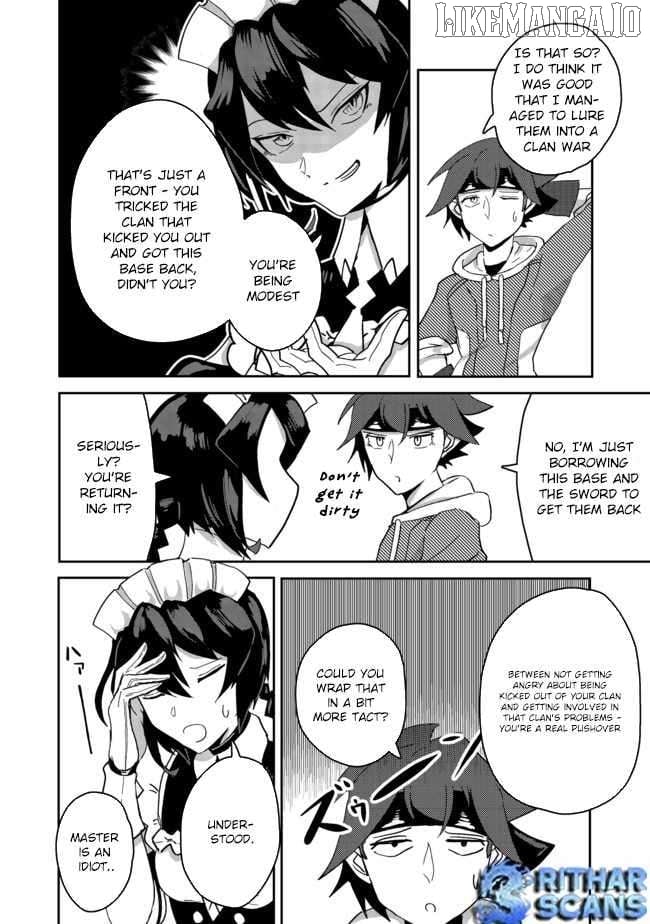 Another Frontier Online Seisankei ~Skill wo Kiwametara Cheat na NPC wo Yatoeru You ni Narimashita~ – Chapter 04 – Page 21