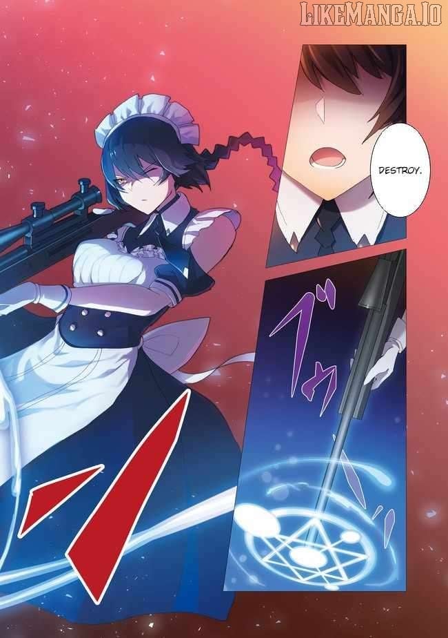 Another Frontier Online Seisankei ~Skill wo Kiwametara Cheat na NPC wo Yatoeru You ni Narimashita~ – Chapter 01 – Page 3