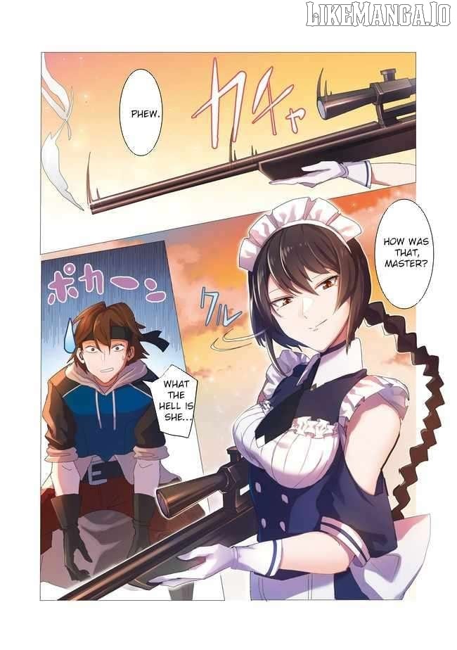 Another Frontier Online Seisankei ~Skill wo Kiwametara Cheat na NPC wo Yatoeru You ni Narimashita~ – Chapter 01 – Page 5