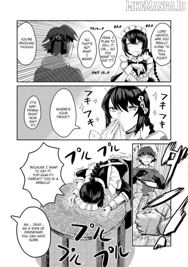 Another Frontier Online Seisankei ~Skill wo Kiwametara Cheat na NPC wo Yatoeru You ni Narimashita~ – Chapter 01 – Page 12