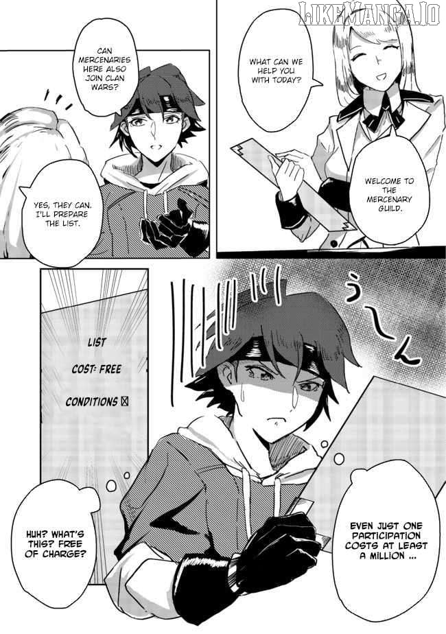 Another Frontier Online Seisankei ~Skill wo Kiwametara Cheat na NPC wo Yatoeru You ni Narimashita~ – Chapter 01 – Page 20