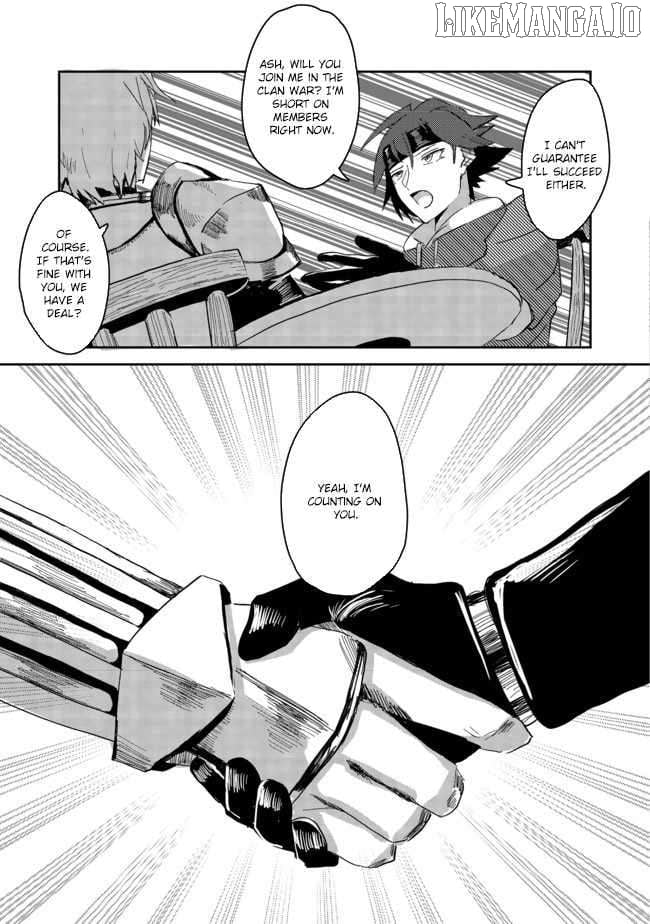 Another Frontier Online Seisankei ~Skill wo Kiwametara Cheat na NPC wo Yatoeru You ni Narimashita~ – Chapter 01 – Page 28