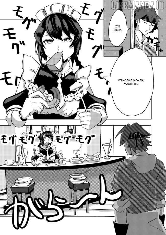 Another Frontier Online Seisankei ~Skill wo Kiwametara Cheat na NPC wo Yatoeru You ni Narimashita~ – Chapter 01 – Page 29