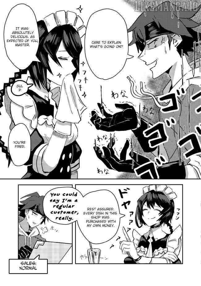 Another Frontier Online Seisankei ~Skill wo Kiwametara Cheat na NPC wo Yatoeru You ni Narimashita~ – Chapter 01 – Page 30