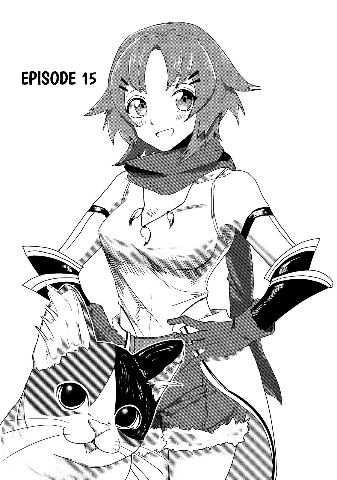 Another Frontier Online Seisankei ~Skill wo Kiwametara Cheat na NPC wo Yatoeru You ni Narimashita~ – Chapter 15 – Page 2