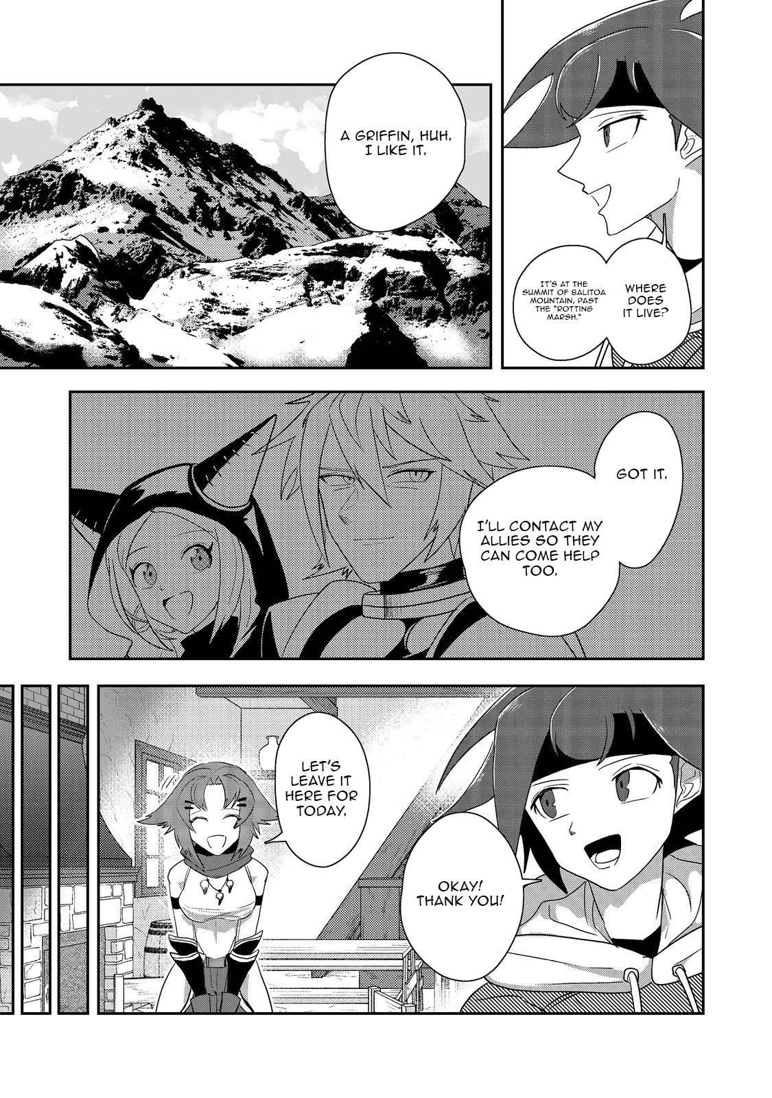 Another Frontier Online Seisankei ~Skill wo Kiwametara Cheat na NPC wo Yatoeru You ni Narimashita~ – Chapter 15 – Page 14