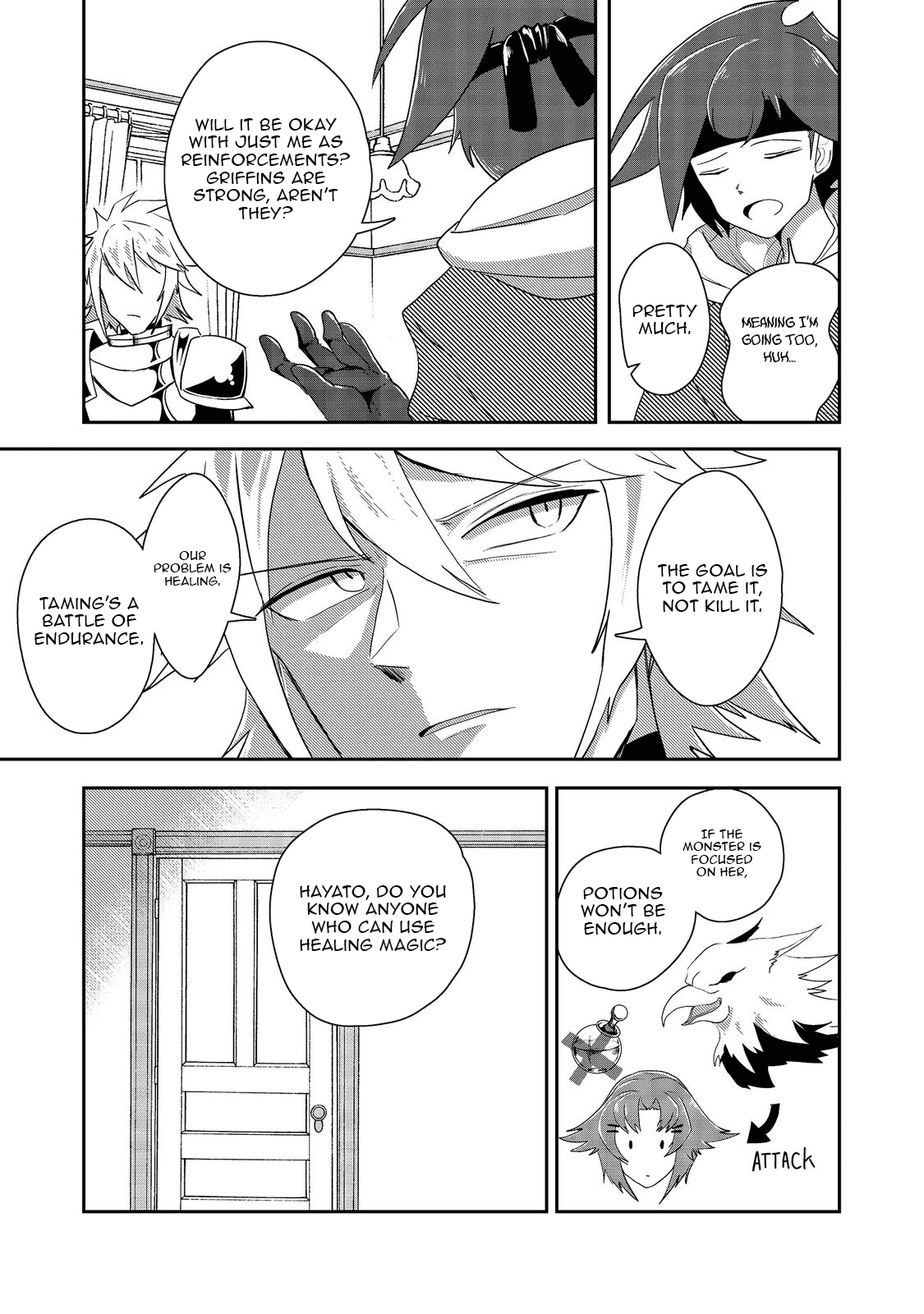 Another Frontier Online Seisankei ~Skill wo Kiwametara Cheat na NPC wo Yatoeru You ni Narimashita~ – Chapter 15 – Page 16