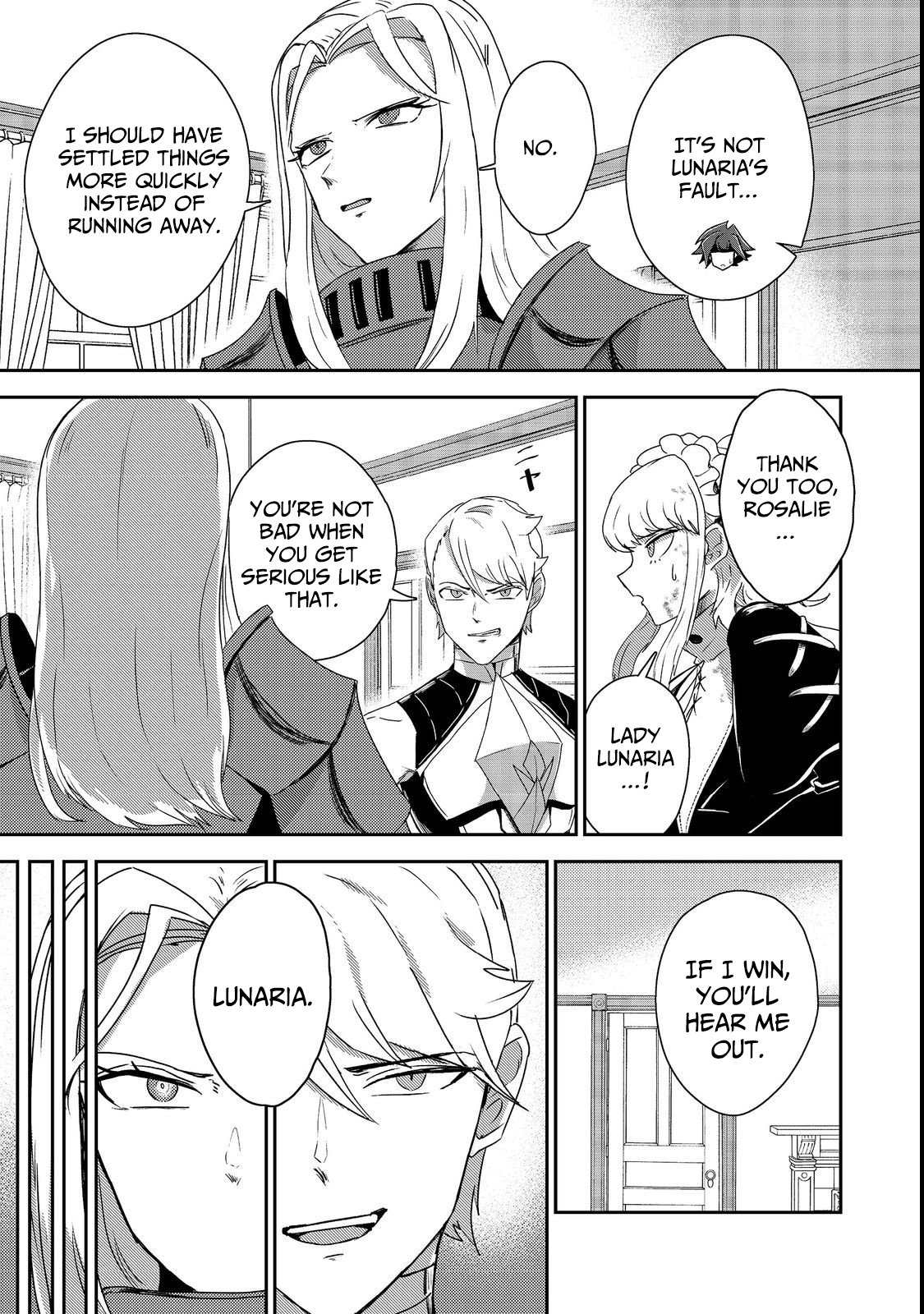 Another Frontier Online Seisankei ~Skill wo Kiwametara Cheat na NPC wo Yatoeru You ni Narimashita~ – Chapter 19 – Page 13