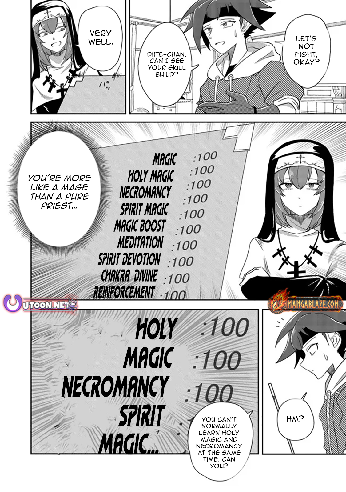 Another Frontier Online Seisankei ~Skill wo Kiwametara Cheat na NPC wo Yatoeru You ni Narimashita~ – Chapter 14 – Page 5