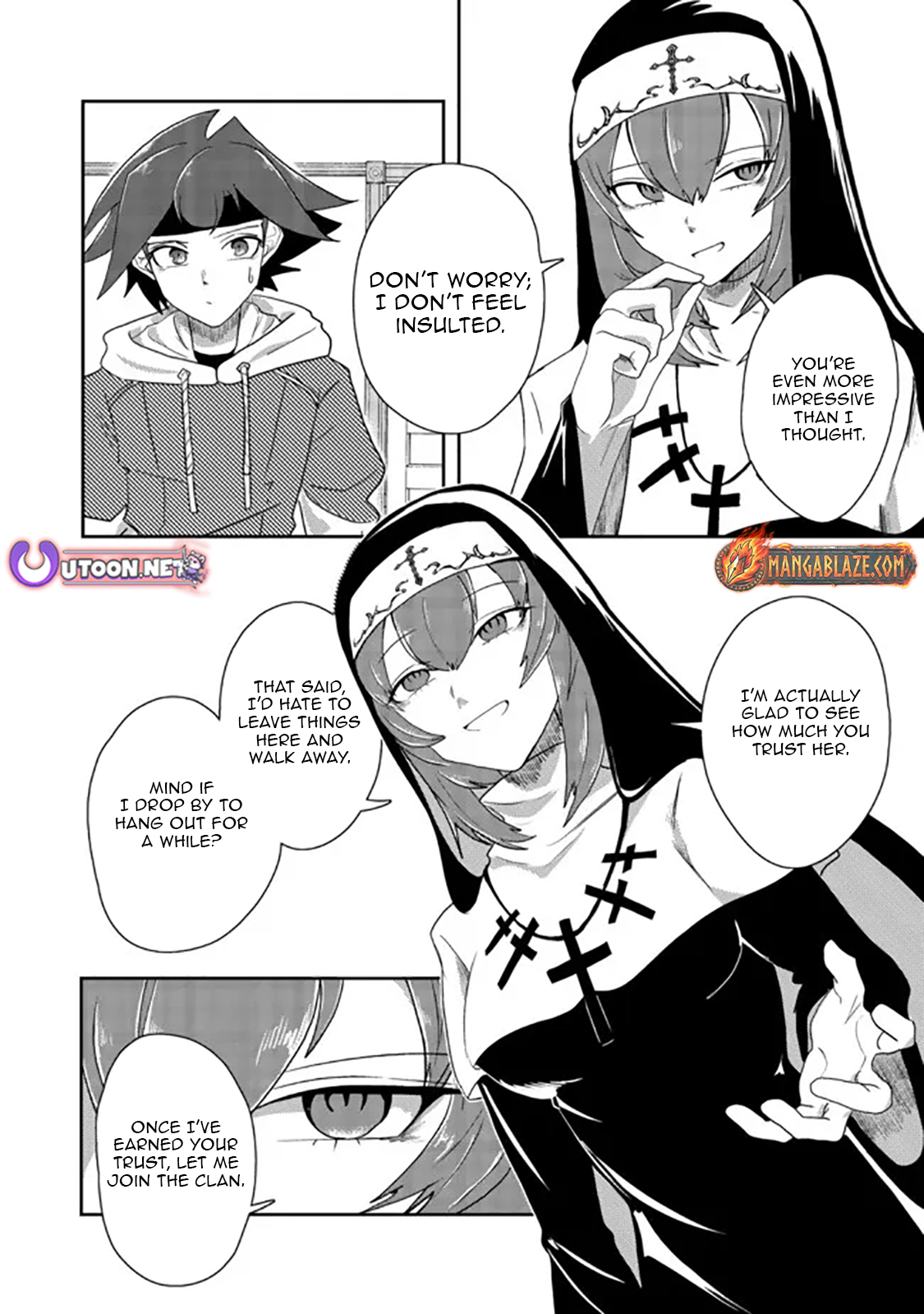 Another Frontier Online Seisankei ~Skill wo Kiwametara Cheat na NPC wo Yatoeru You ni Narimashita~ – Chapter 14 – Page 9