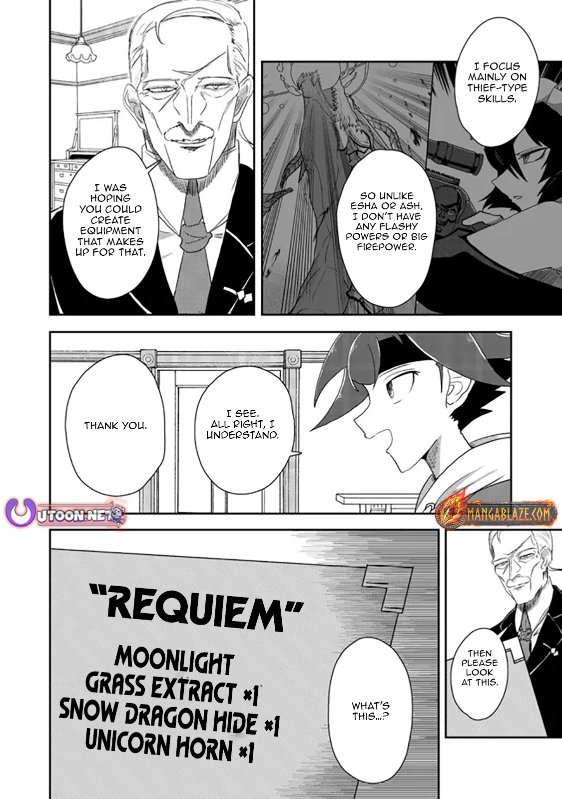 Another Frontier Online Seisankei ~Skill wo Kiwametara Cheat na NPC wo Yatoeru You ni Narimashita~ – Chapter 14 – Page 13