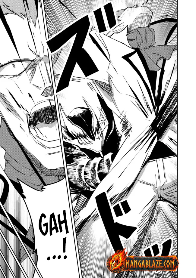 Another Frontier Online Seisankei ~Skill wo Kiwametara Cheat na NPC wo Yatoeru You ni Narimashita~ – Chapter 12 – Page 7