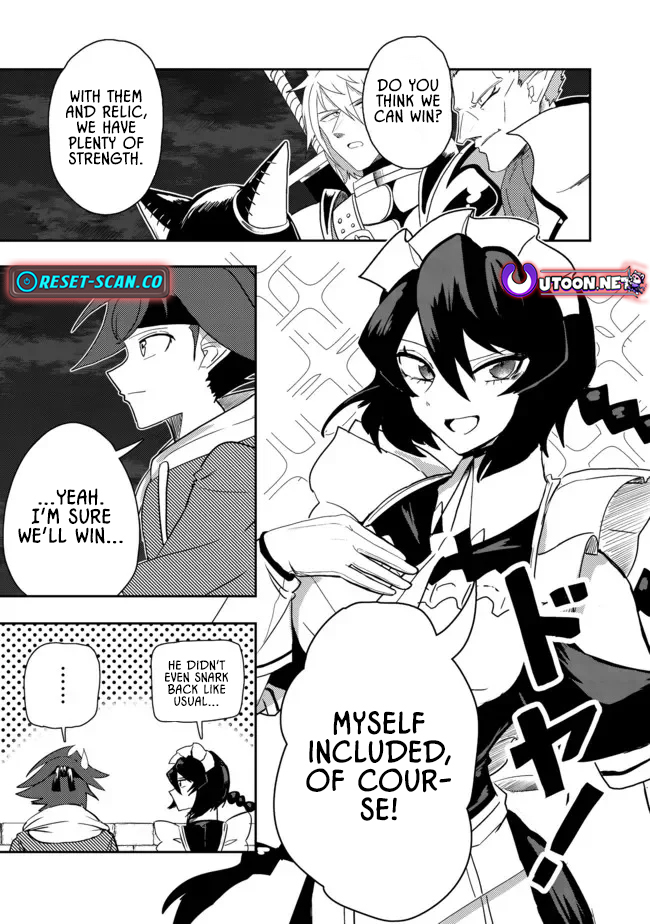 Another Frontier Online Seisankei ~Skill wo Kiwametara Cheat na NPC wo Yatoeru You ni Narimashita~ – Chapter 12 – Page 11