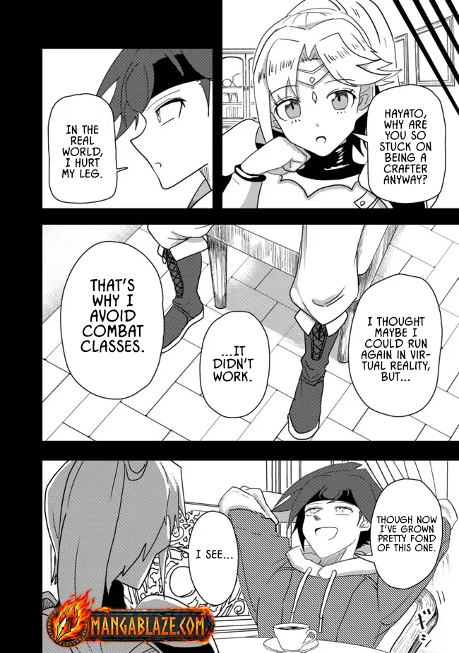 Another Frontier Online Seisankei ~Skill wo Kiwametara Cheat na NPC wo Yatoeru You ni Narimashita~ – Chapter 12 – Page 24