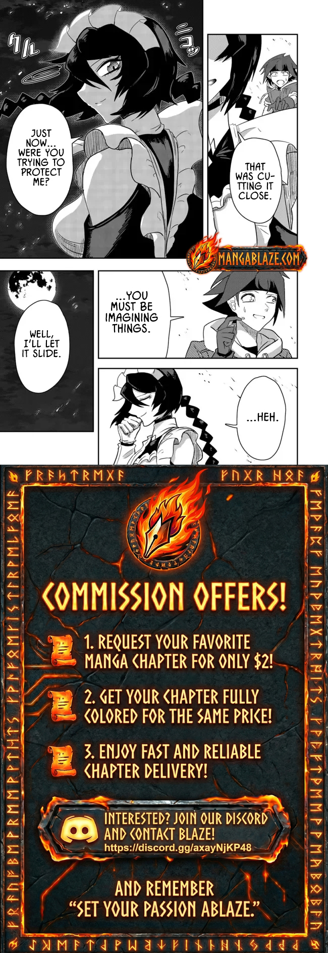 Another Frontier Online Seisankei ~Skill wo Kiwametara Cheat na NPC wo Yatoeru You ni Narimashita~ – Chapter 12 – Page 29