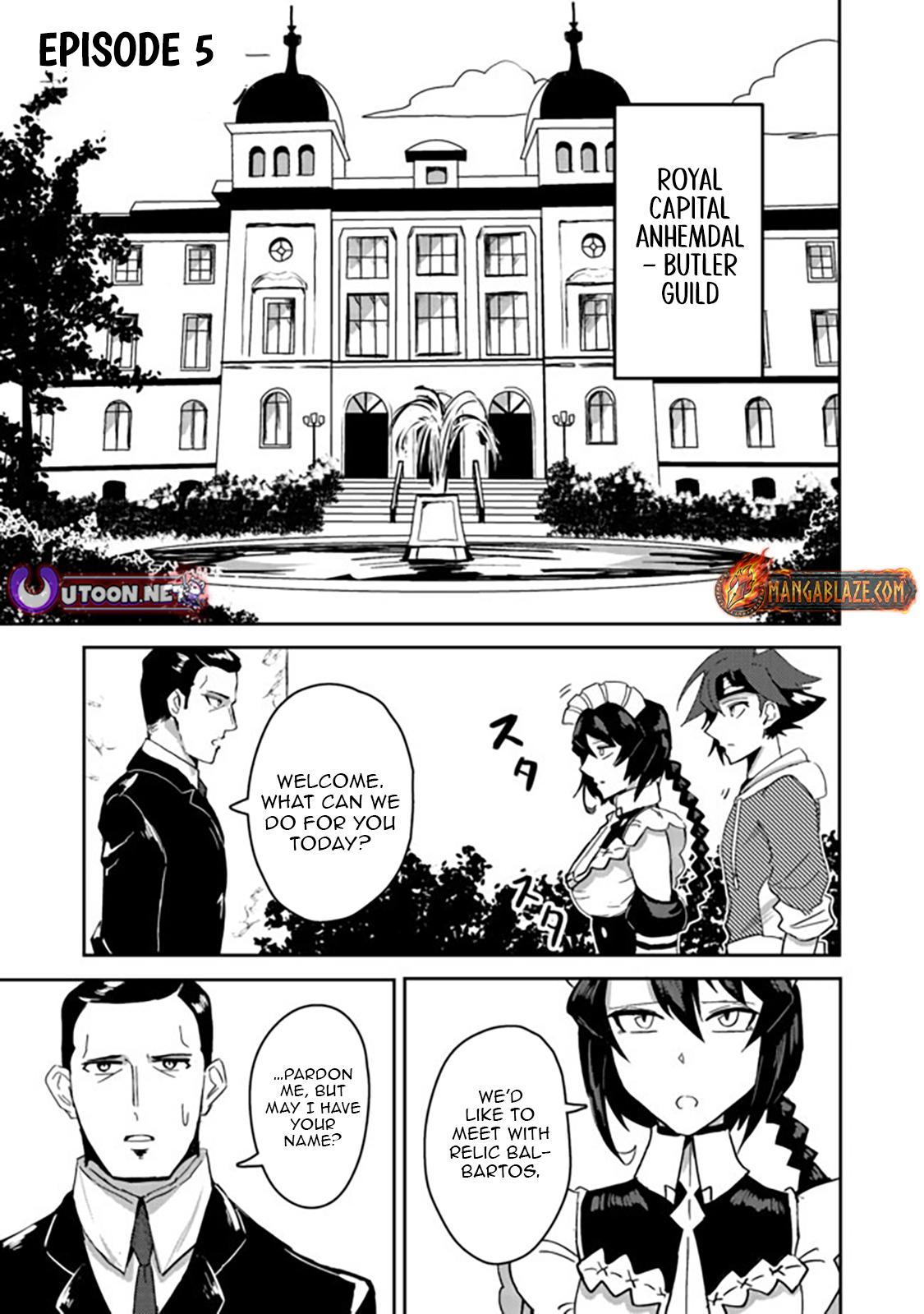 Another Frontier Online Seisankei ~Skill wo Kiwametara Cheat na NPC wo Yatoeru You ni Narimashita~ – Chapter 05 – Page 2