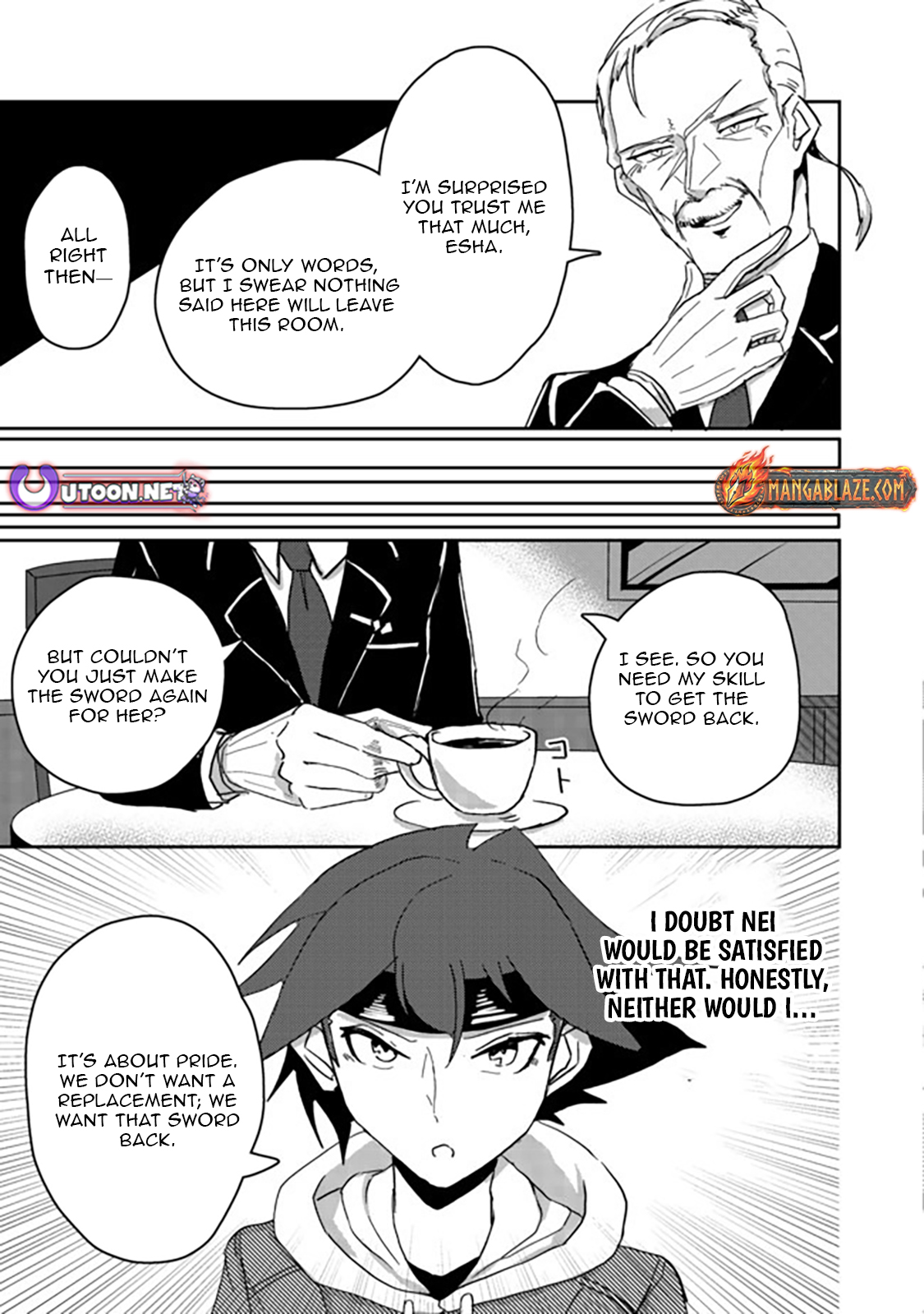 Another Frontier Online Seisankei ~Skill wo Kiwametara Cheat na NPC wo Yatoeru You ni Narimashita~ – Chapter 05 – Page 10