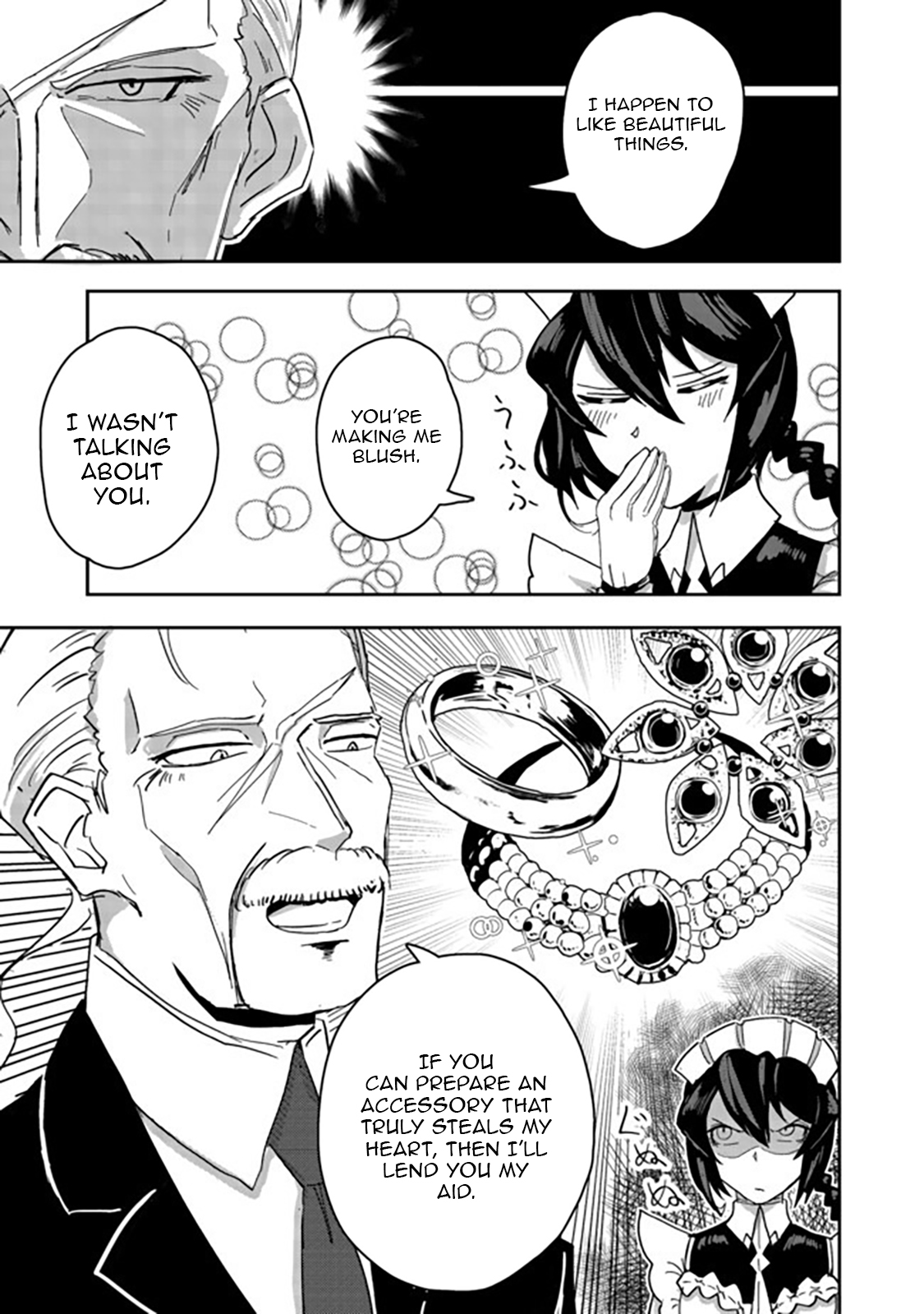 Another Frontier Online Seisankei ~Skill wo Kiwametara Cheat na NPC wo Yatoeru You ni Narimashita~ – Chapter 05 – Page 12