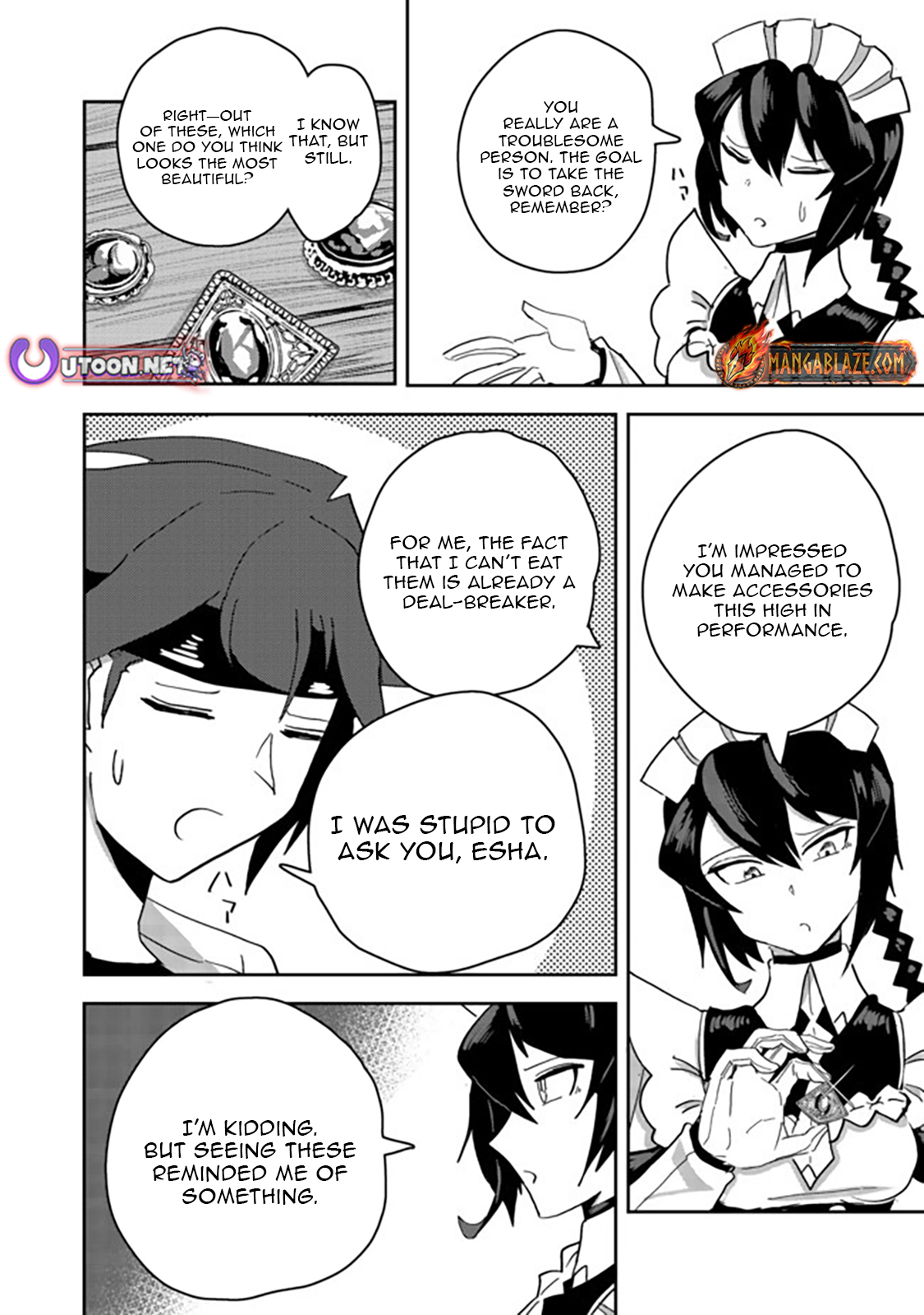 Another Frontier Online Seisankei ~Skill wo Kiwametara Cheat na NPC wo Yatoeru You ni Narimashita~ – Chapter 05 – Page 23