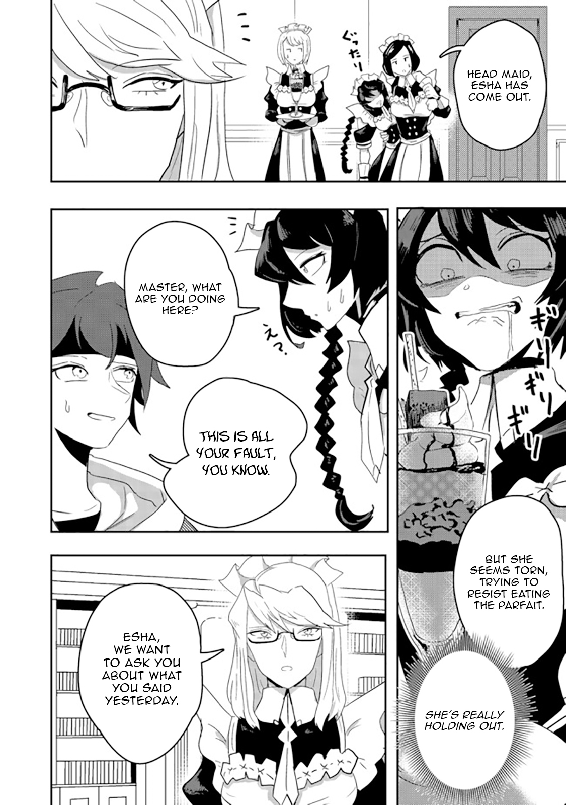 Another Frontier Online Seisankei ~Skill wo Kiwametara Cheat na NPC wo Yatoeru You ni Narimashita~ – Chapter 08 – Page 15