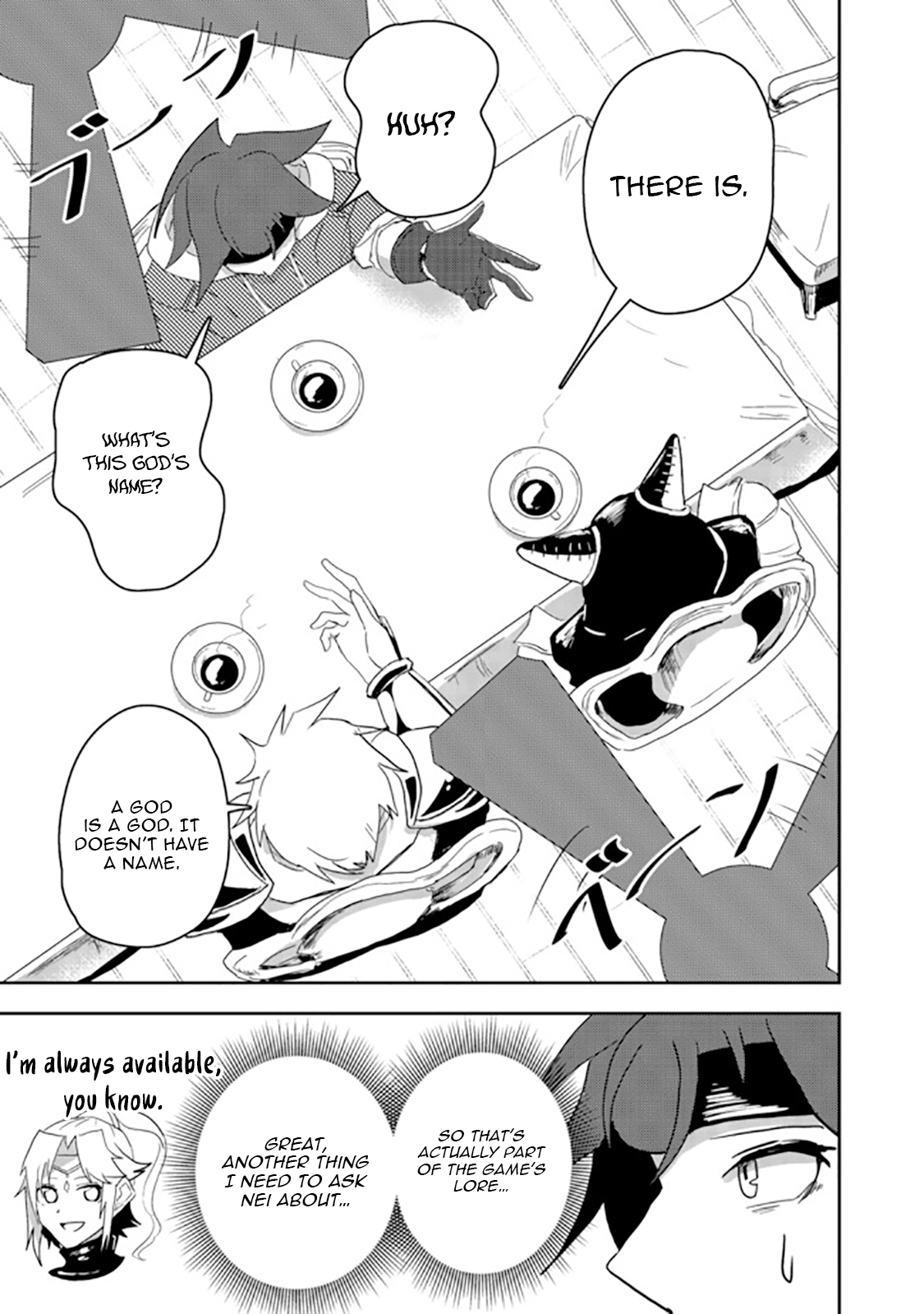 Another Frontier Online Seisankei ~Skill wo Kiwametara Cheat na NPC wo Yatoeru You ni Narimashita~ – Chapter 08 – Page 20