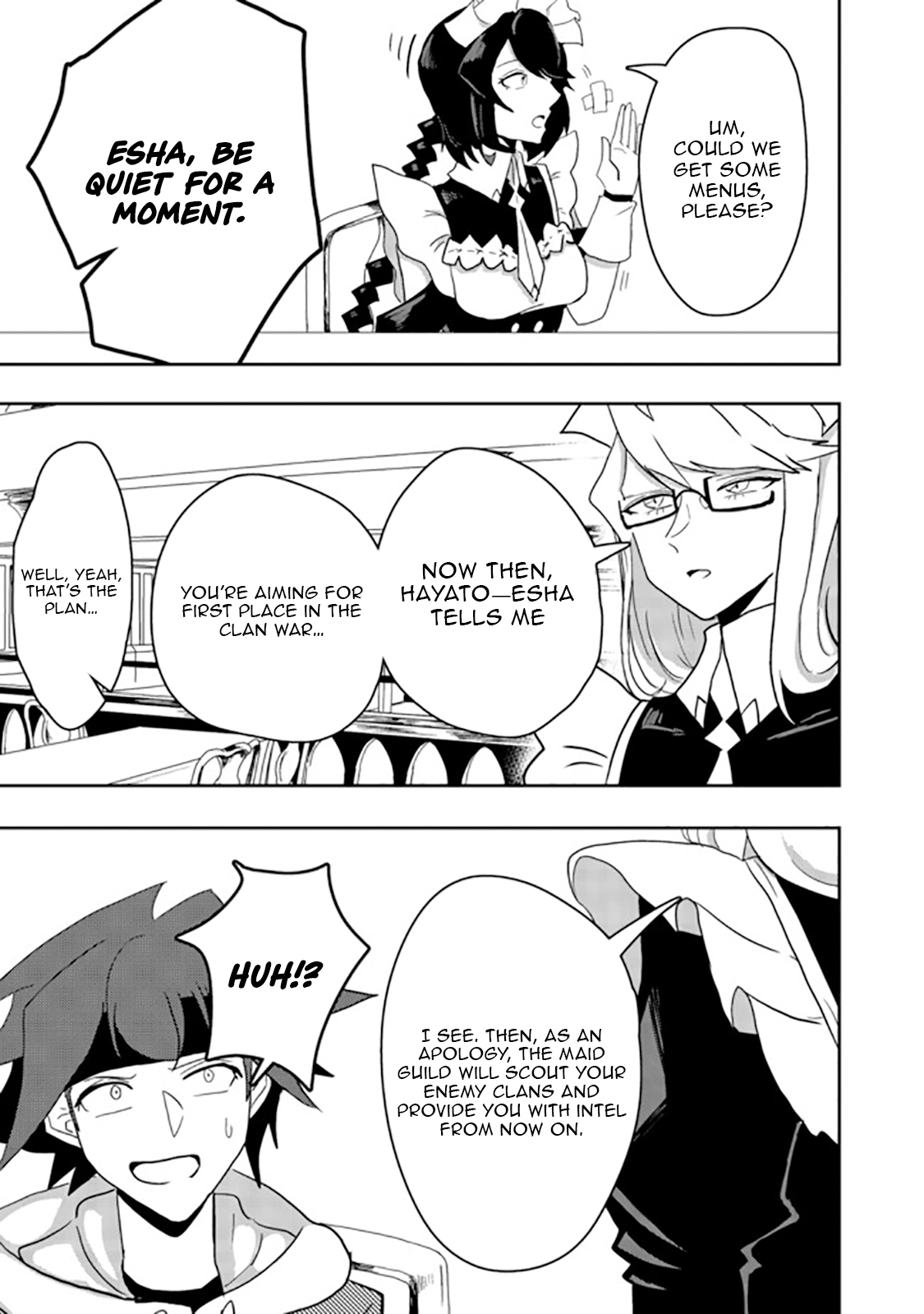 Another Frontier Online Seisankei ~Skill wo Kiwametara Cheat na NPC wo Yatoeru You ni Narimashita~ – Chapter 08 – Page 24