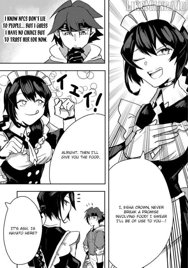 Another Frontier Online Seisankei ~Skill wo Kiwametara Cheat na NPC wo Yatoeru You ni Narimashita~ – Chapter 02 – Page 3