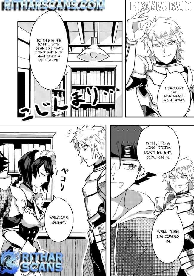 Another Frontier Online Seisankei ~Skill wo Kiwametara Cheat na NPC wo Yatoeru You ni Narimashita~ – Chapter 02 – Page 4