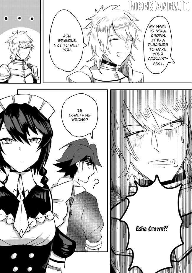 Another Frontier Online Seisankei ~Skill wo Kiwametara Cheat na NPC wo Yatoeru You ni Narimashita~ – Chapter 02 – Page 5