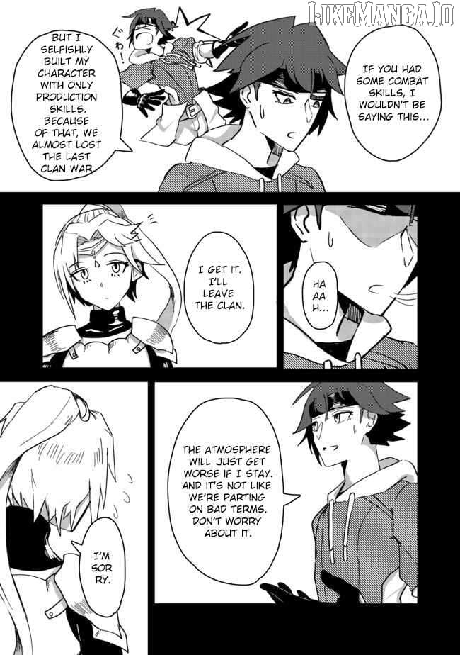 Another Frontier Online Seisankei ~Skill wo Kiwametara Cheat na NPC wo Yatoeru You ni Narimashita~ – Chapter 02 – Page 10