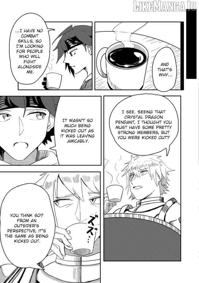 Another Frontier Online Seisankei ~Skill wo Kiwametara Cheat na NPC wo Yatoeru You ni Narimashita~ – Chapter 02 – Page 11