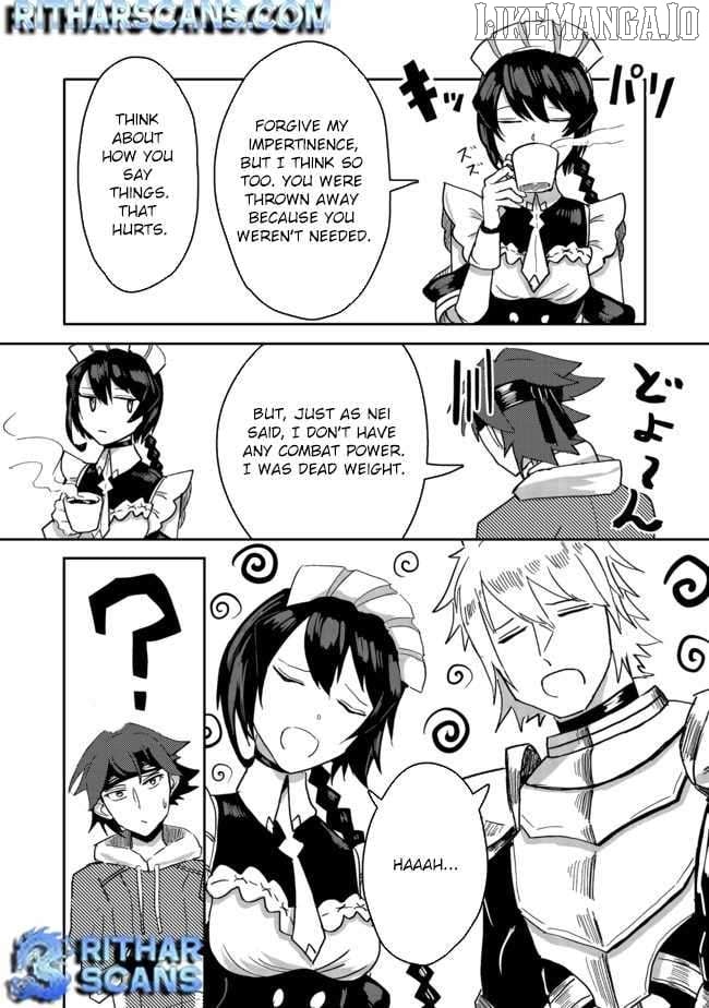 Another Frontier Online Seisankei ~Skill wo Kiwametara Cheat na NPC wo Yatoeru You ni Narimashita~ – Chapter 02 – Page 12