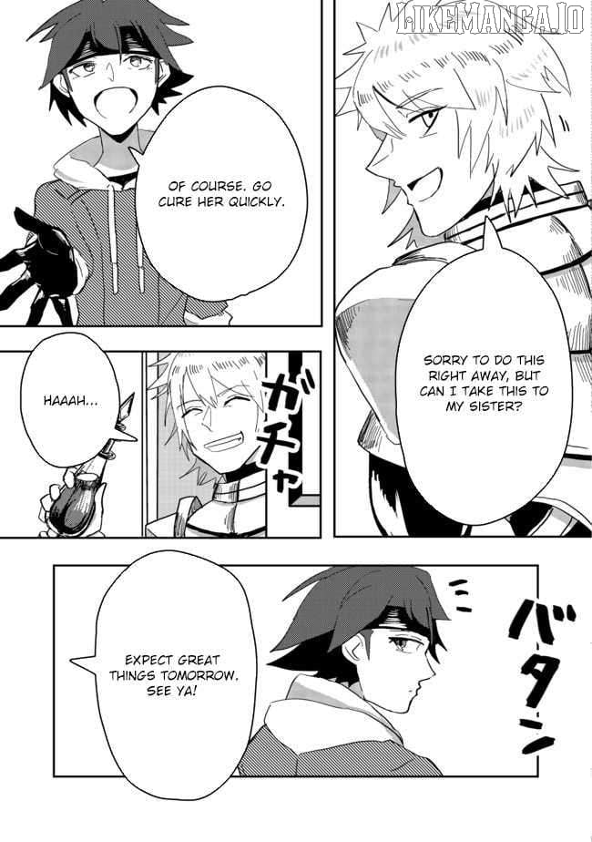 Another Frontier Online Seisankei ~Skill wo Kiwametara Cheat na NPC wo Yatoeru You ni Narimashita~ – Chapter 02 – Page 25