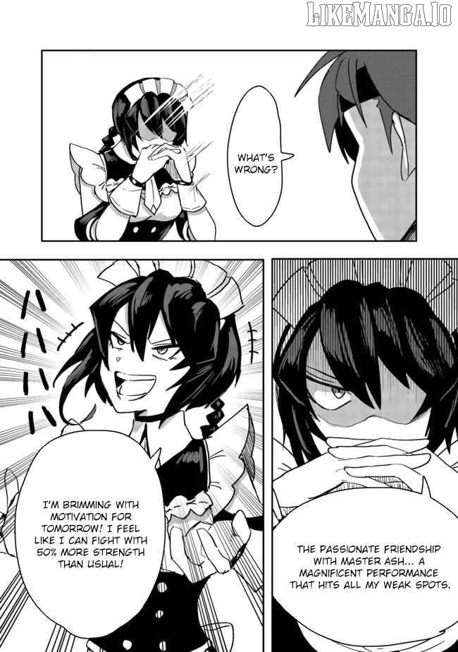 Another Frontier Online Seisankei ~Skill wo Kiwametara Cheat na NPC wo Yatoeru You ni Narimashita~ – Chapter 02 – Page 26