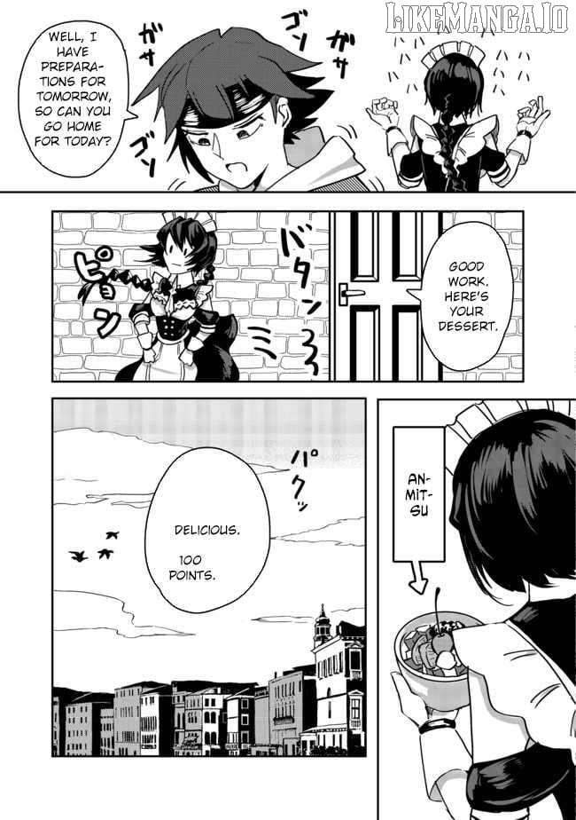 Another Frontier Online Seisankei ~Skill wo Kiwametara Cheat na NPC wo Yatoeru You ni Narimashita~ – Chapter 02 – Page 27