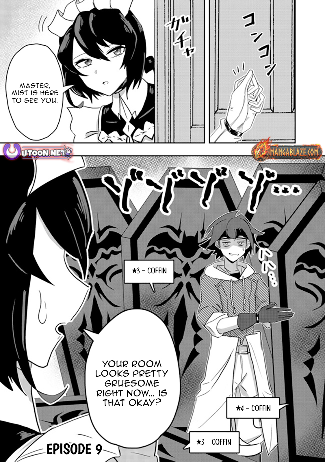 Another Frontier Online Seisankei ~Skill wo Kiwametara Cheat na NPC wo Yatoeru You ni Narimashita~ – Chapter 09 – Page 2