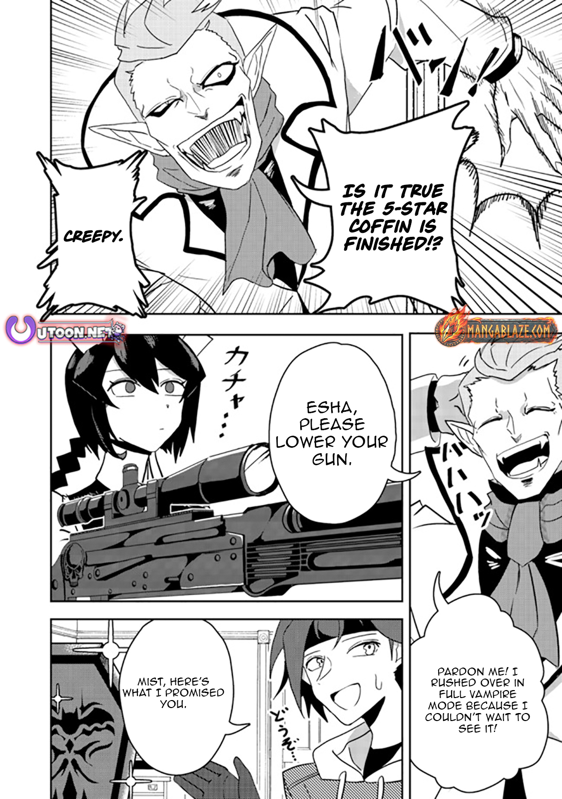 Another Frontier Online Seisankei ~Skill wo Kiwametara Cheat na NPC wo Yatoeru You ni Narimashita~ – Chapter 09 – Page 11