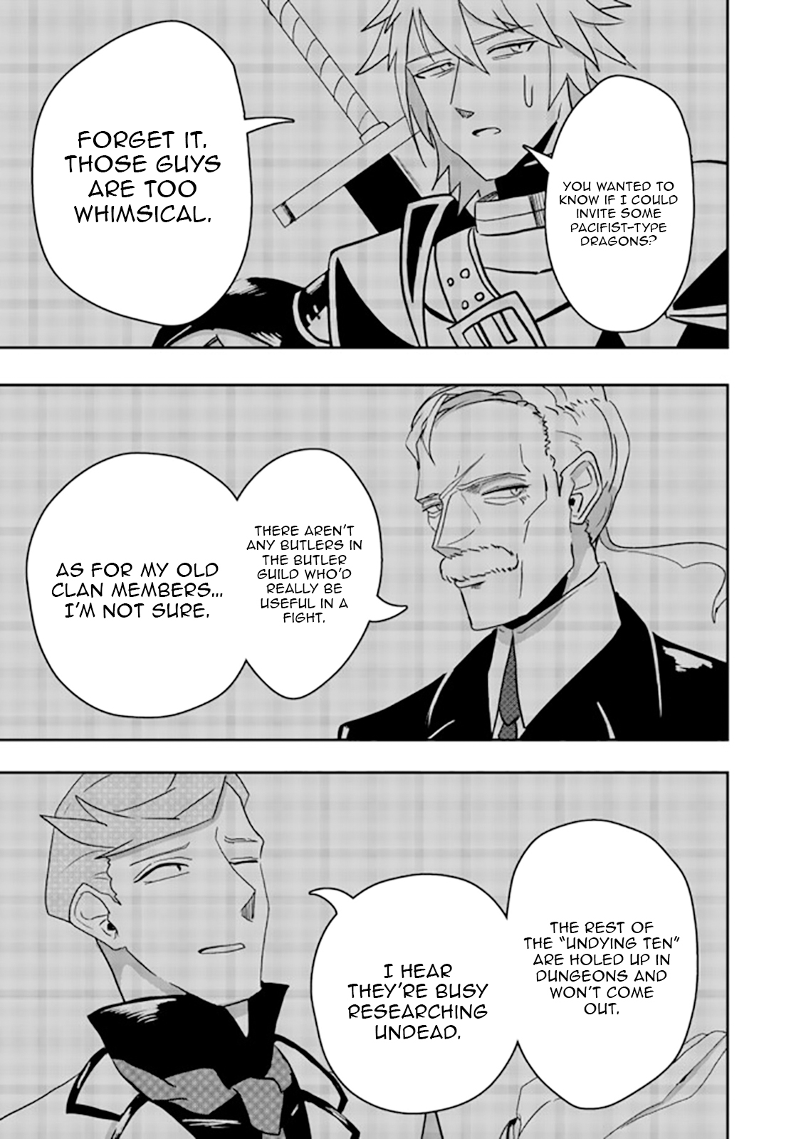 Another Frontier Online Seisankei ~Skill wo Kiwametara Cheat na NPC wo Yatoeru You ni Narimashita~ – Chapter 09 – Page 16