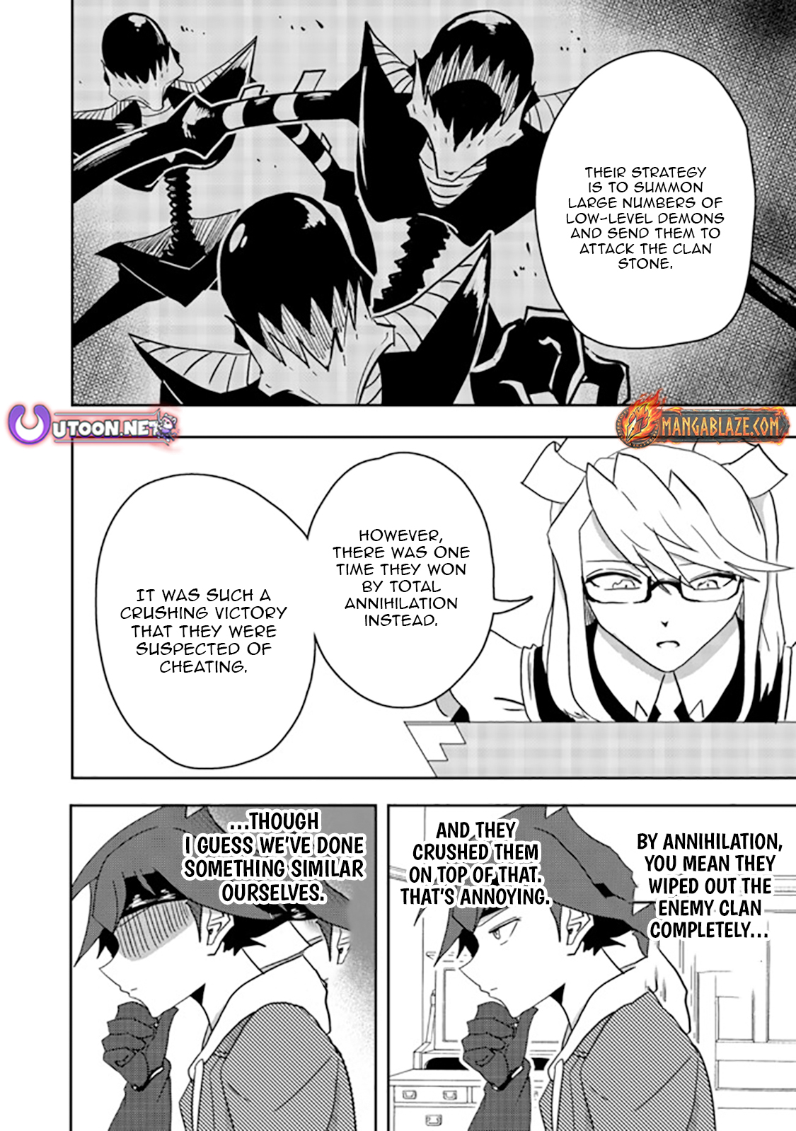 Another Frontier Online Seisankei ~Skill wo Kiwametara Cheat na NPC wo Yatoeru You ni Narimashita~ – Chapter 09 – Page 19
