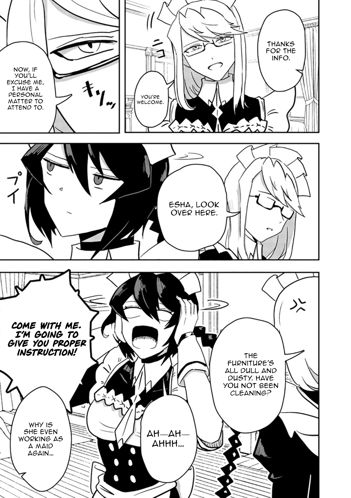 Another Frontier Online Seisankei ~Skill wo Kiwametara Cheat na NPC wo Yatoeru You ni Narimashita~ – Chapter 09 – Page 20