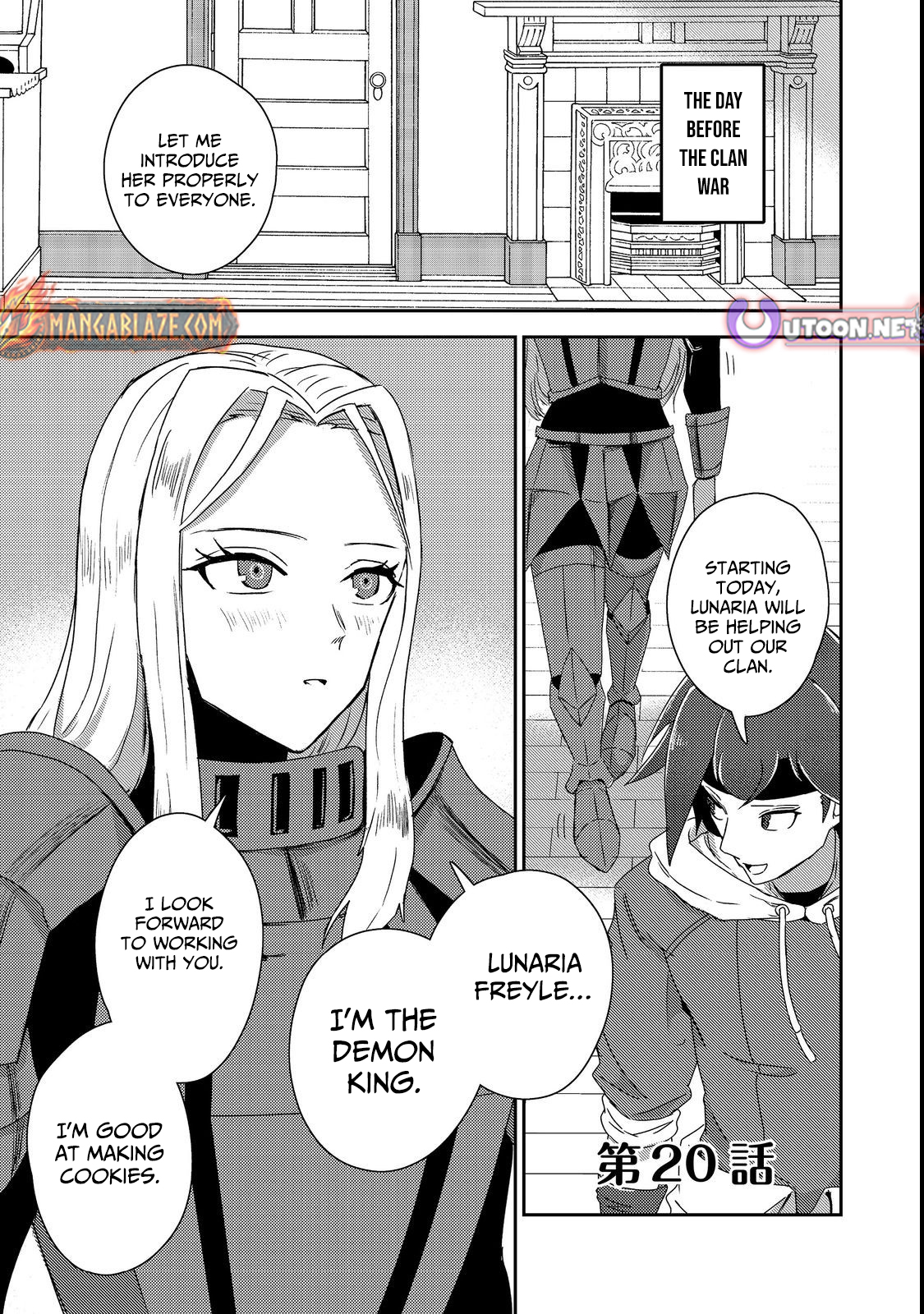 Another Frontier Online Seisankei ~Skill wo Kiwametara Cheat na NPC wo Yatoeru You ni Narimashita~ – Chapter 20 – Page 2