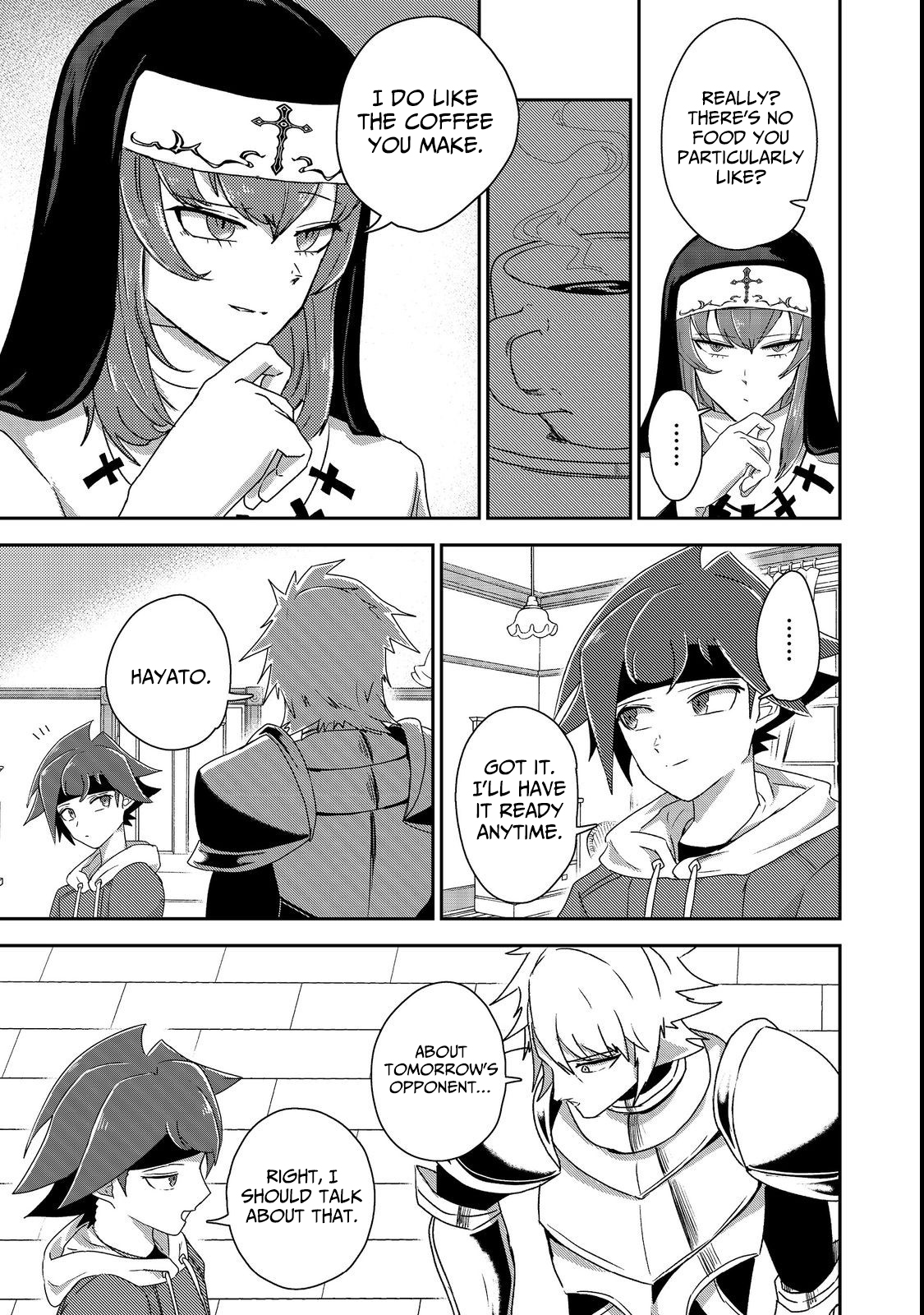 Another Frontier Online Seisankei ~Skill wo Kiwametara Cheat na NPC wo Yatoeru You ni Narimashita~ – Chapter 20 – Page 6