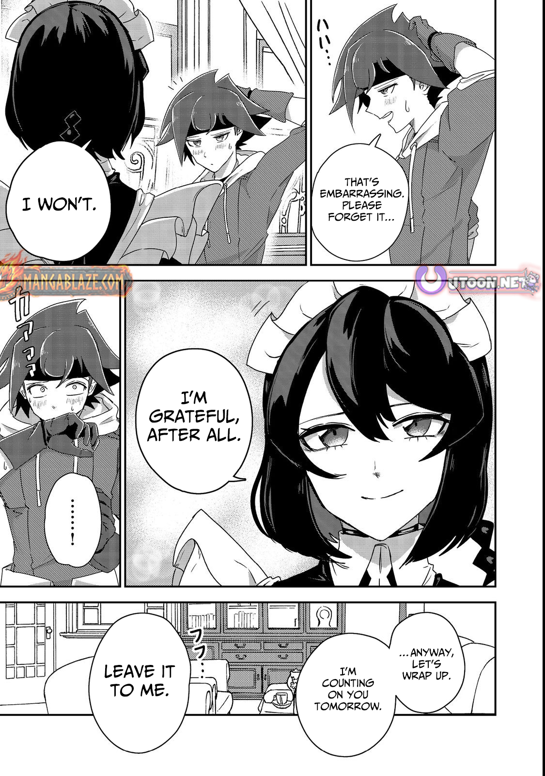 Another Frontier Online Seisankei ~Skill wo Kiwametara Cheat na NPC wo Yatoeru You ni Narimashita~ – Chapter 20 – Page 12