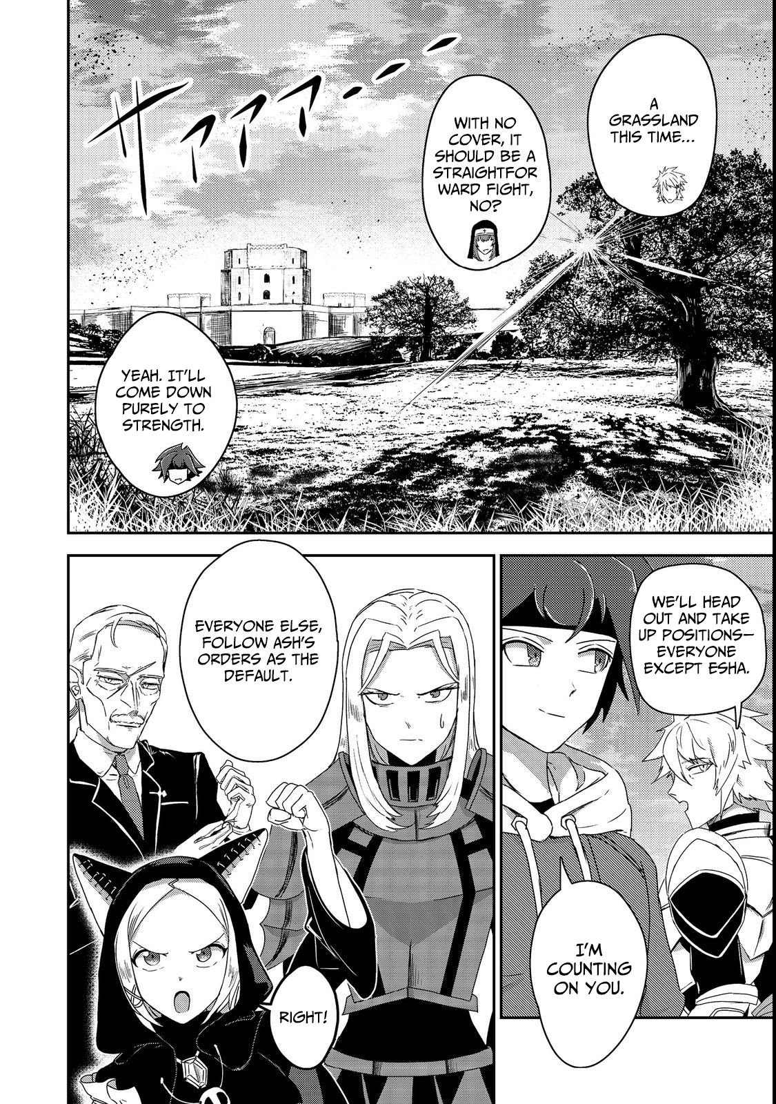 Another Frontier Online Seisankei ~Skill wo Kiwametara Cheat na NPC wo Yatoeru You ni Narimashita~ – Chapter 20 – Page 15